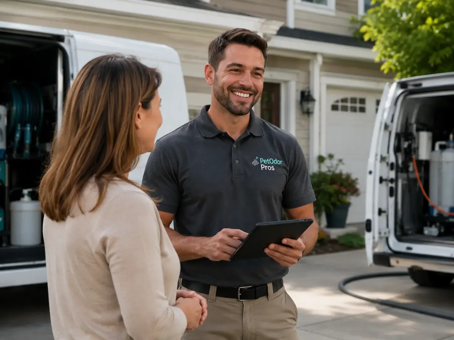 Pet Odor Removal FAQs for Marengo, IL