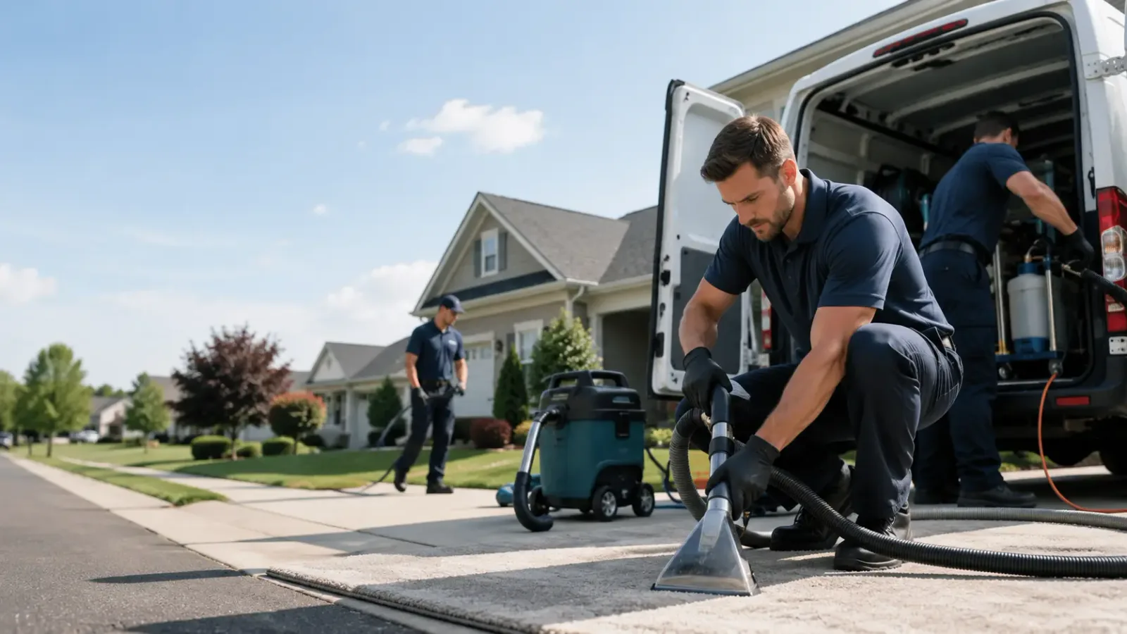 Pet Odor Removal service in Marengo, IL